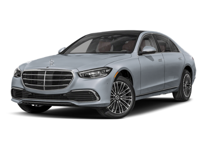 2026 Mercedes-Benz S-Class S 580 4MATIC's photo