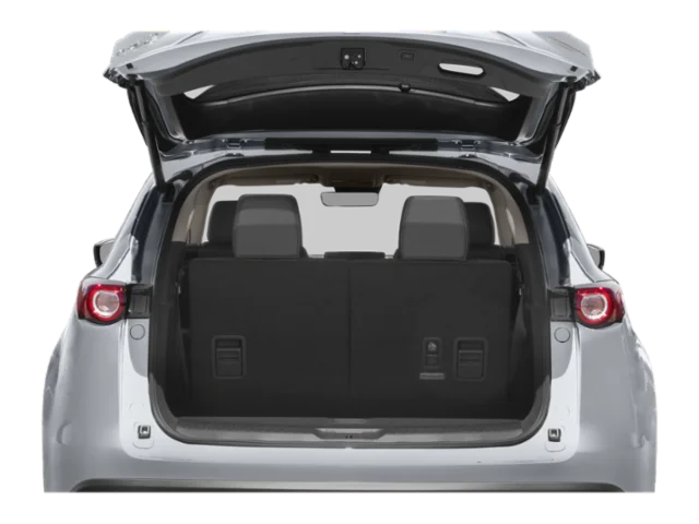 Used 2022 Sonic Silver Metallic Mazda Touring Plus image 8