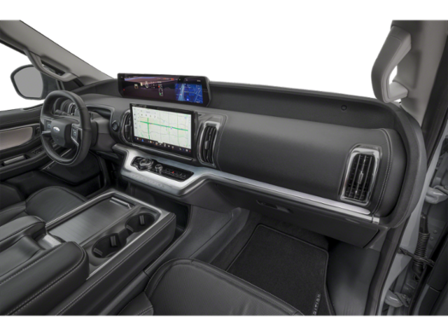 New 2026 Gray Ford Platinum image 12