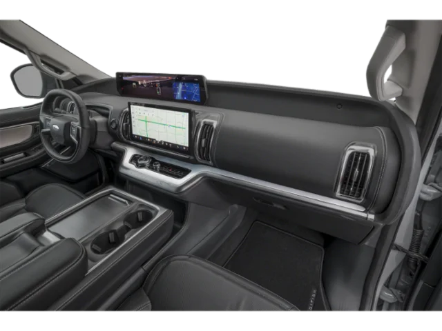 New 2026 Gray Ford Platinum image 12