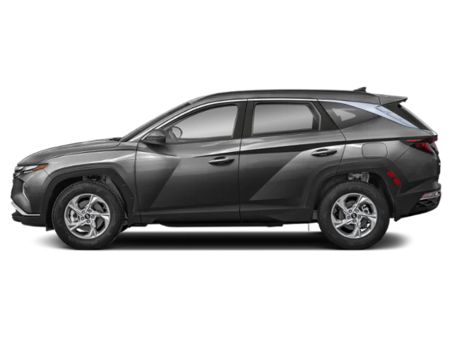 Used 2024 Gray Hyundai SEL image 3