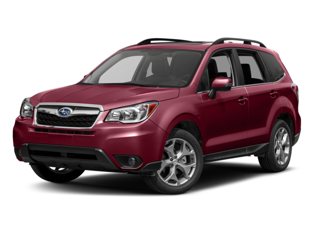 Used 2016 Red Subaru 2.5i Limited image 1