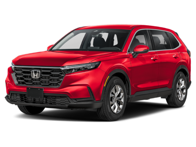 New 2027 Radiant Red Metallic Honda LX image 4