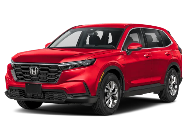 New 2027 Radiant Red Metallic Honda LX 2WD image 4