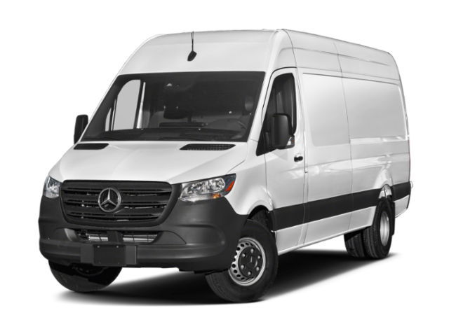 2026 Mercedes-Benz Sprinter Cargo Van