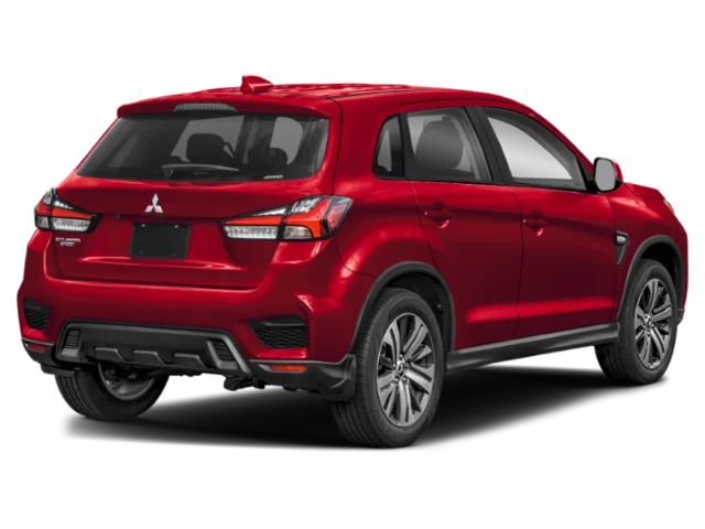 Used 2025 Mitsubishi Outlander Sport ES with VIN JA4ARUAU9SU003570 for sale in Elk River, Minnesota