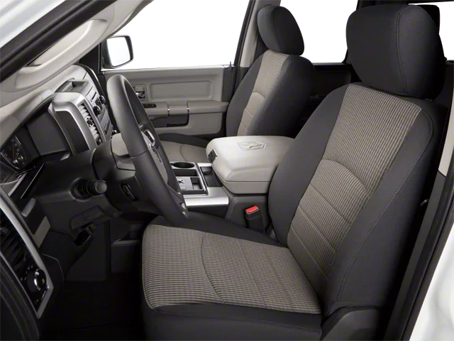 Used 2011 Brilliant Black Crystal Pearl Ram SPORT image 7