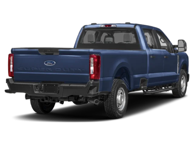 New 2027 Neptune Blue Ford F-250® XLT image 9
