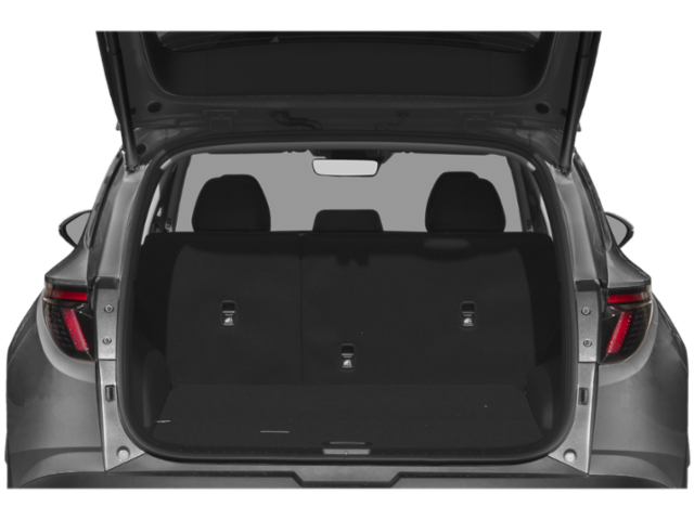 Used 2022 Shimmering Silver Hyundai SEL Convenience image 8