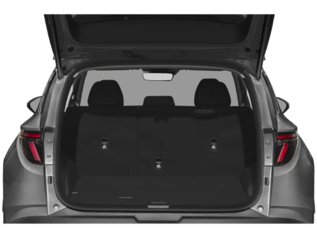 Used 2022 Amazon Gray Hyundai SEL Convenience image 15