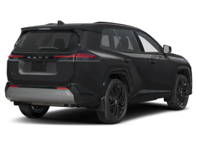 New 2026 Storm Cloud w/Midnight Black Metallic Roof Toyota XSE image 2
