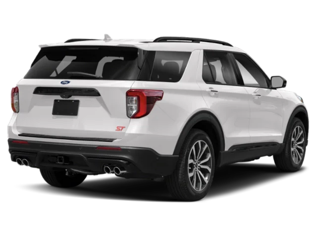 Used 2022 Ford Explorer ST with VIN 1FM5K8GC7NGC27565 for sale in Kansas City