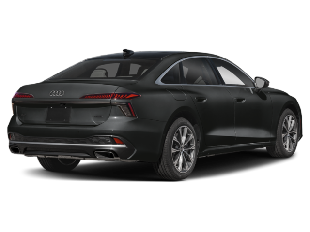 New 2027 Mythos Black Metallic Audi 3.0T image 2