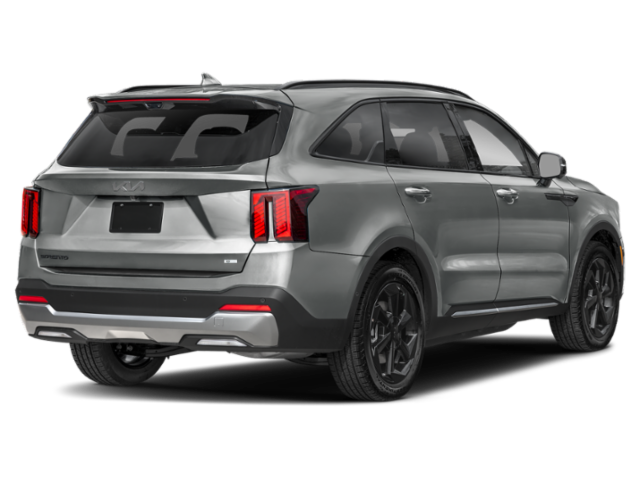 New 2026 Steel Gray Kia X-Line SX Prestige image 2