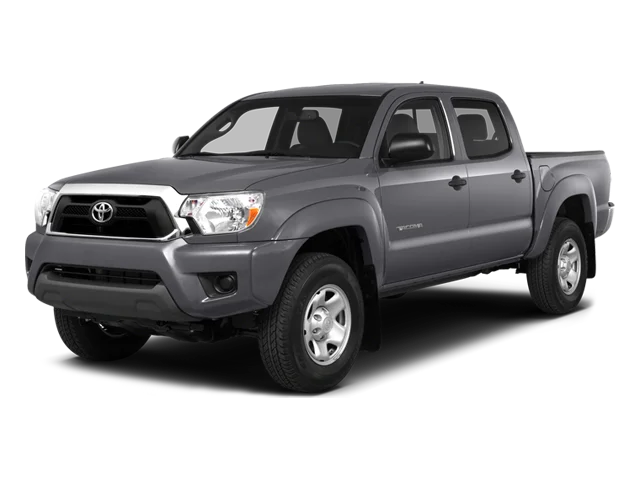2014 Toyota Tacoma PreRunner Double Cab V6 AT's photo