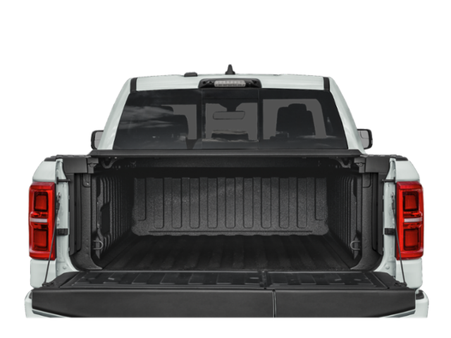 New 2026 Ram 1500 Tungsten 4D Crew Cab