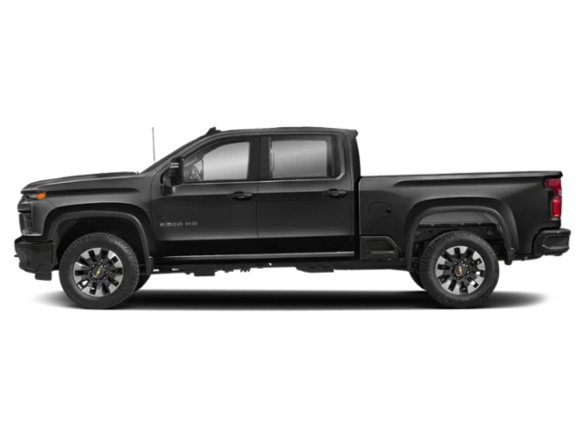 Used 2020 Black Chevrolet Custom image 3