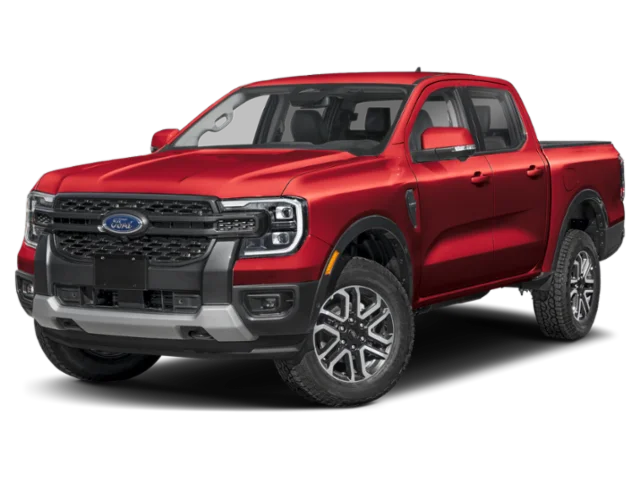 2026 Ford Ranger Lariat 4x4 SuperCrew 5' Box's photo