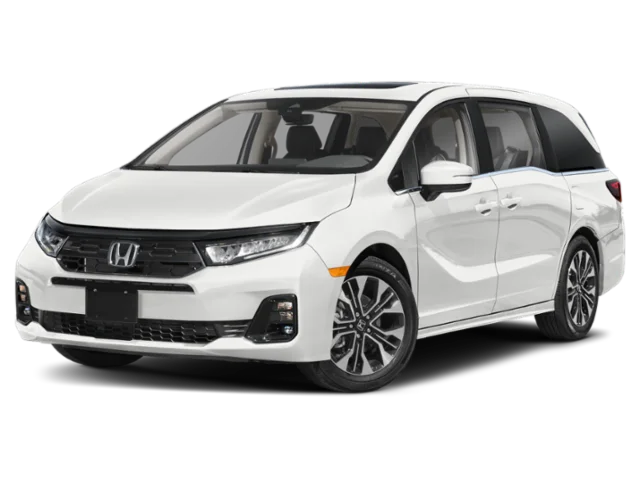 2026 Honda Odyssey's photo