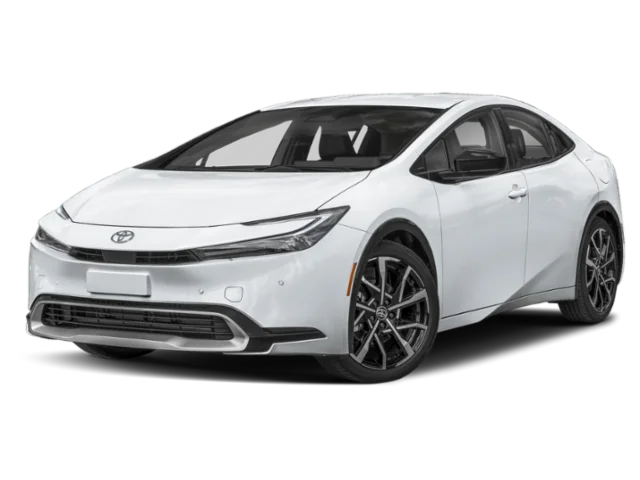New 2026 Wind Chill Pearl Toyota XSE image 1