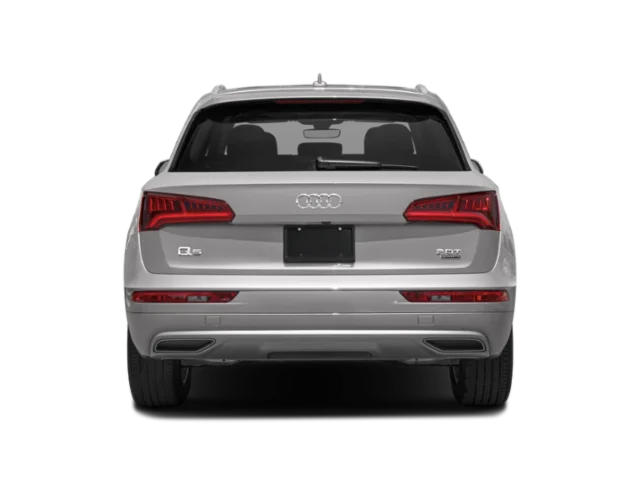 Used 2019 Gray Metallic Audi Premium Plus image 5