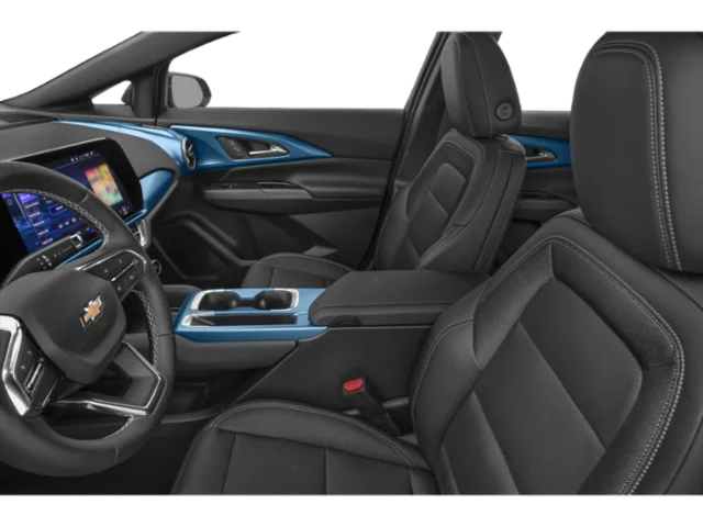 New 2026 Black Chevrolet LT image 15