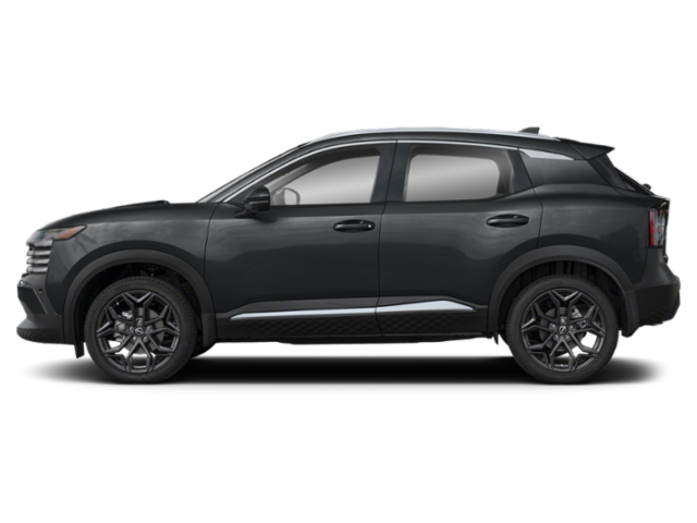 New 2026 Super Black Nissan SR image 3