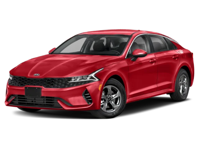 2021 Kia Optima LXS AWD's photo