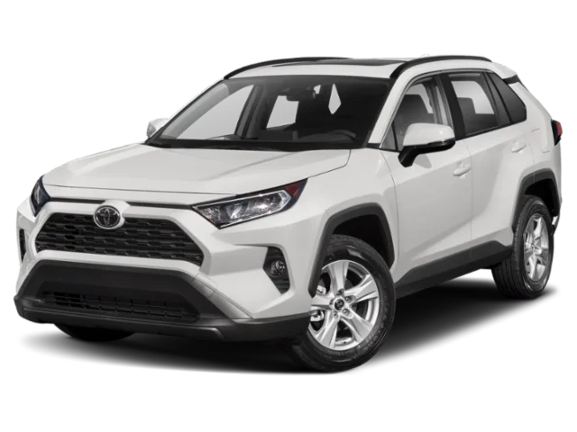 2021 Toyota RAV4 XLE FWD's photo