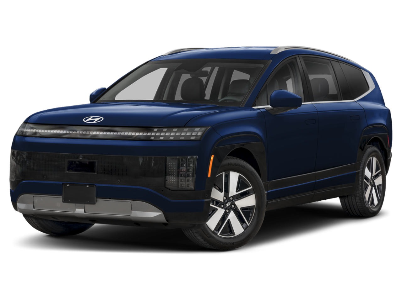 2026 Hyundai Ioniq 9 SEL AWD's photo
