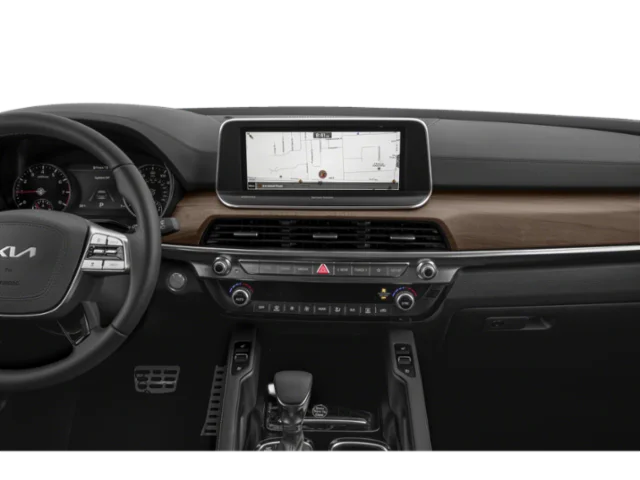 Used 2022 White Kia SX image 8
