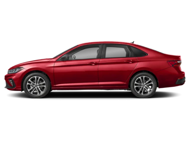 New 2026 Red Volkswagen 1.5T Sport image 11
