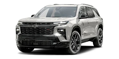 2026 Chevrolet Traverse AWD LT's photo