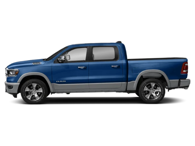 Used 2019 Blue Ram Laramie image 3