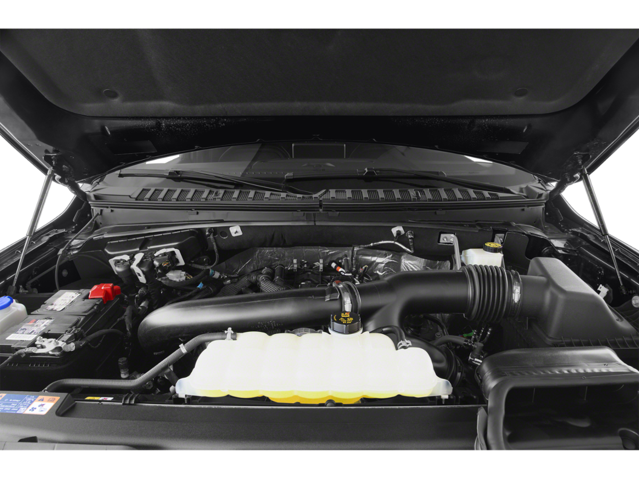 Used 2024 Black Ford Y image 9