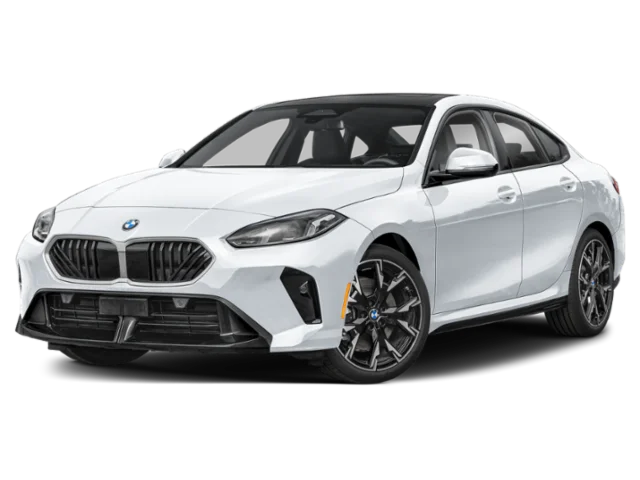Used 2026 White BMW 228 Gran Coupe image 1