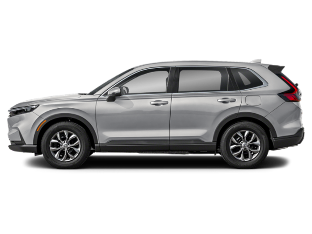 New 2026 Solar Silver Metallic Honda LX image 3