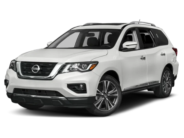Used 2019 Silver Nissan SV image 1