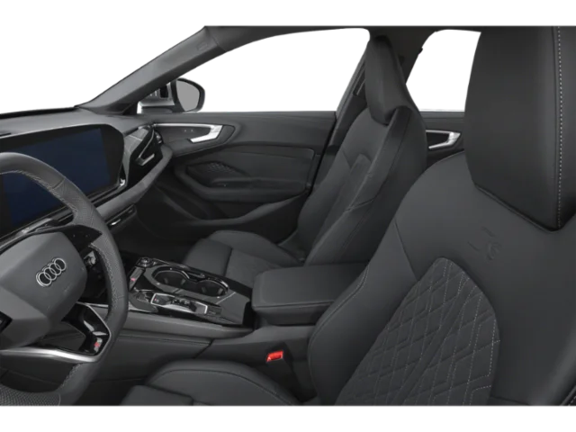 New 2026 White Audi Premium Plus image 6