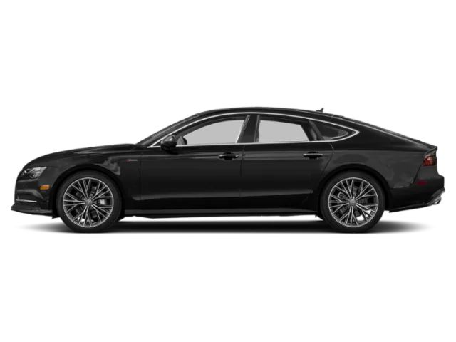 Used 2016 Black Audi 3.0T Premium Plus image 3