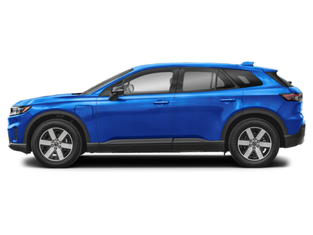 New 2026 Pacific Blue Metallic Honda 2WD EX image 6