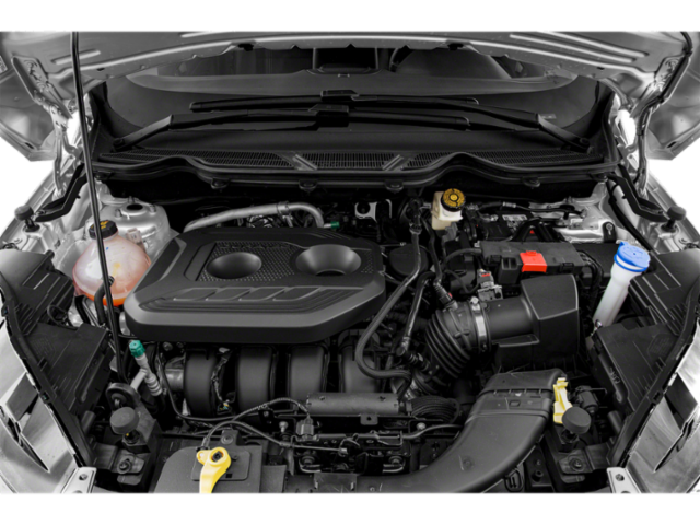 Used 2019 Smoke Metallic Ford SES image 9
