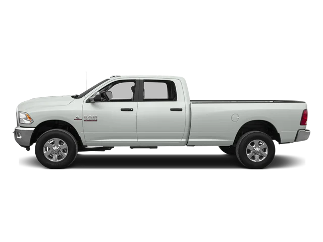 New 2014 White Ram Laramie image 3