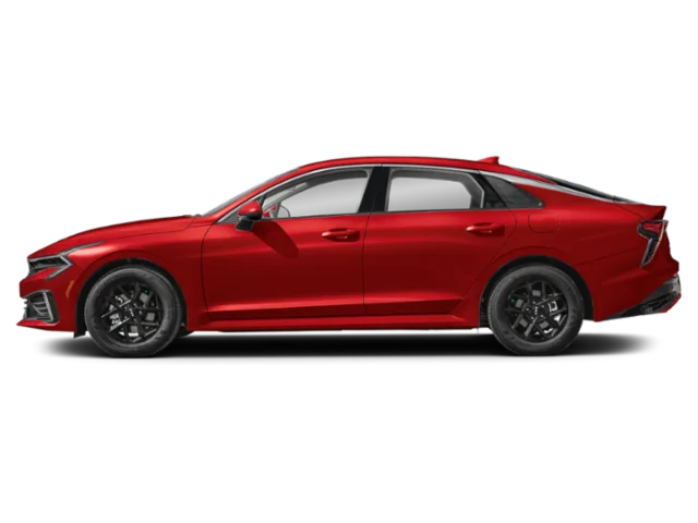 Used 2025 Red Kia LXS image 7