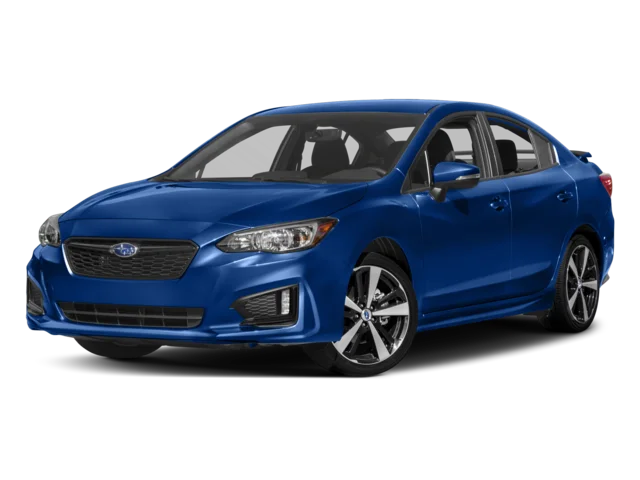 Used 2017 Black Subaru 2.0i Sport image 1