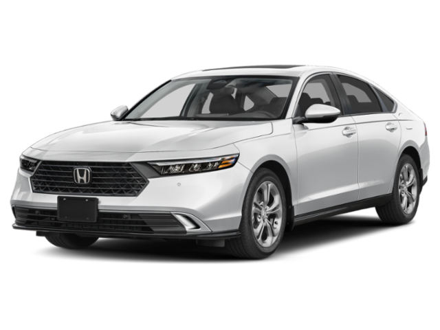 2026 Honda Accord Hybrid EX-L's photo