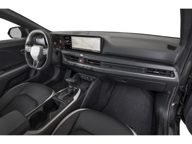 New 2026 Black Kia GT-Line Turbo image 12