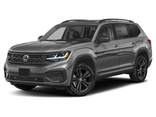 2023 Volkswagen Atlas 3.6L SEL R-Line Black 4MOTION's photo