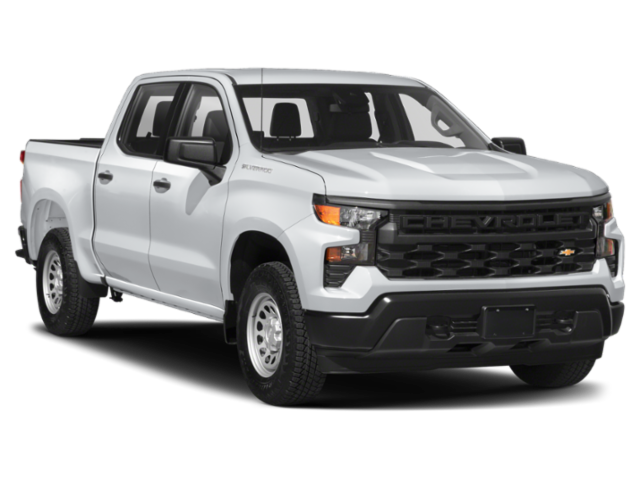 Used 2024 White Chevrolet RST image 6