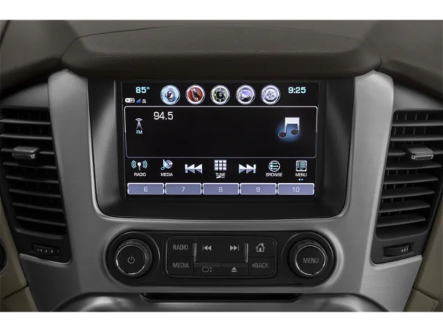 Used 2020 ONYX BLACK GMC Denali image 13